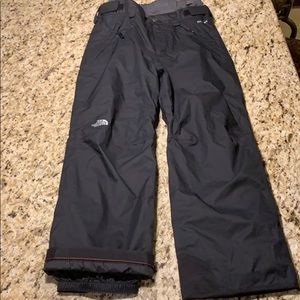 Boys TNF Hyvent ski pants